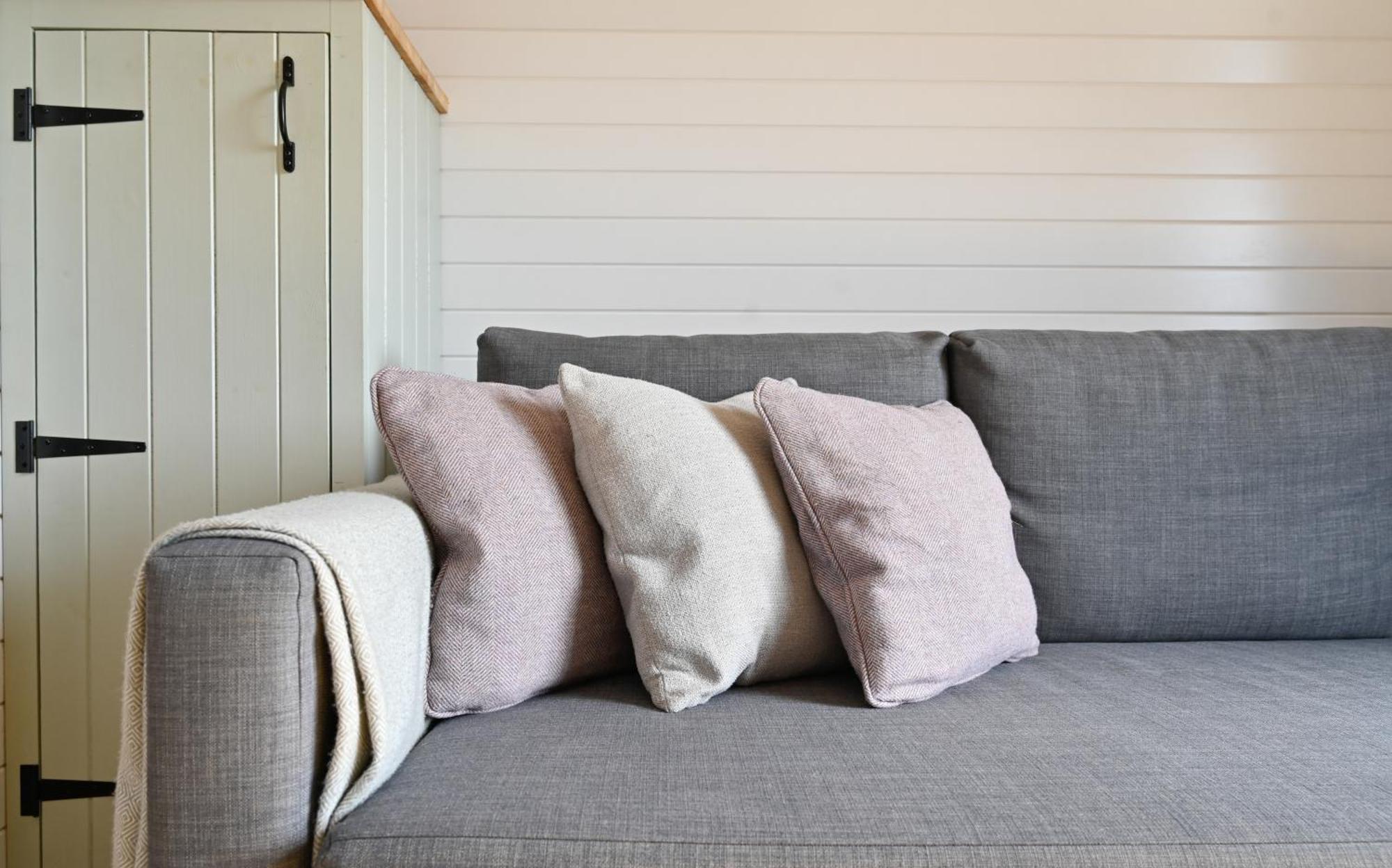 Apartamento Luxury Glamping Pods - The Heft & The Hirsel Glasgow Exterior foto